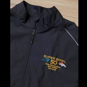 Super bowl 50 CB WeatherTec Jacket